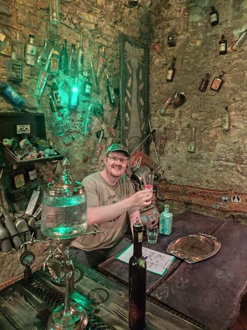 Absinthe Tasting Prague: Historic Cellar Experience - Price and Value: Is It Worth It?