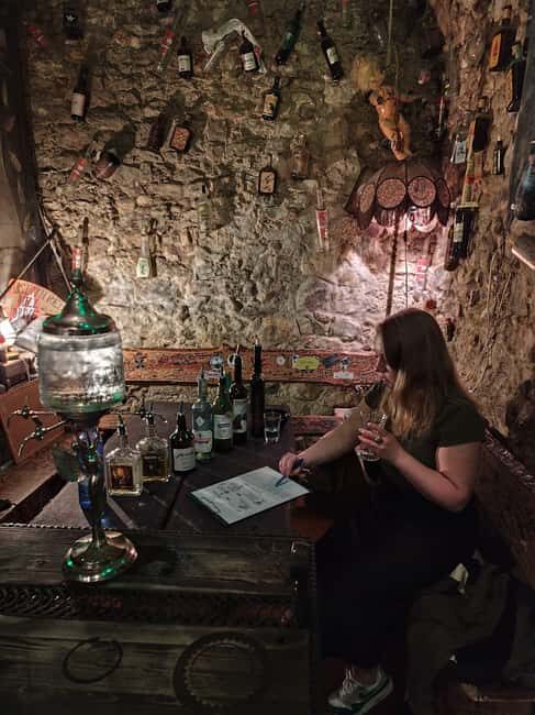 Absinthe Tasting Prague: Historic Cellar Experience - Who Should Consider This Tour?