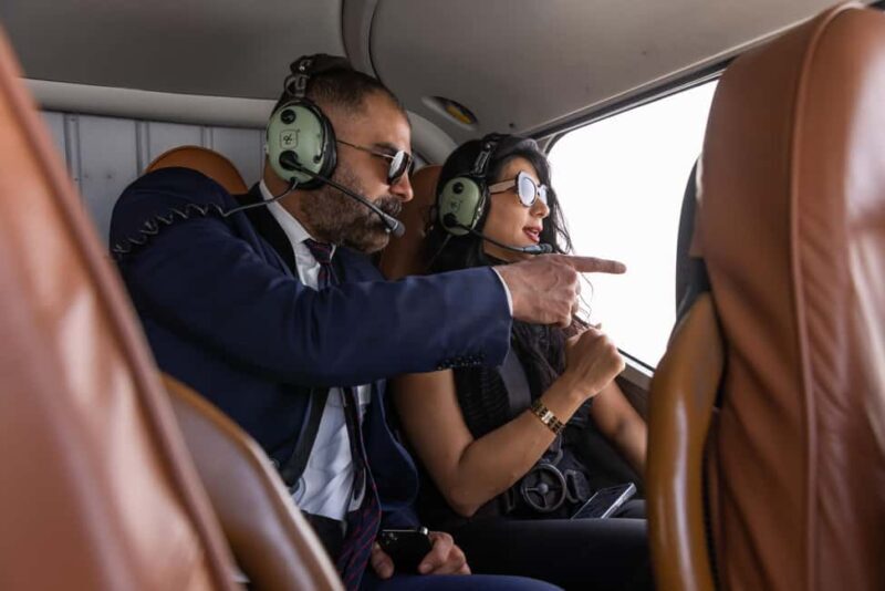 Abu Dhabi: 30min Exclusive Helicopter Tour - A Closer Look at the Abu Dhabi Helicopter Tour