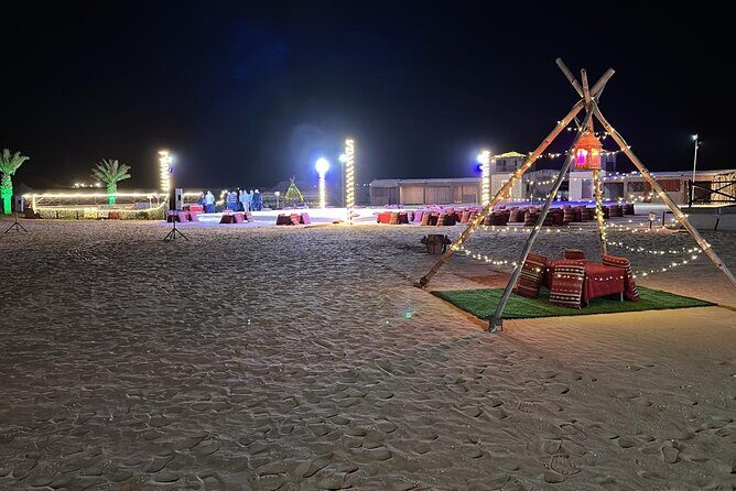 Abu Dhabi: 4-Hour Morning Safari with Camel Ride & Sand boarding - Authenticity & Practical Tips