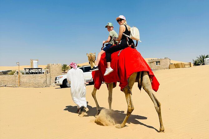 Abu Dhabi: 4x4 Desert Safari and Sandboarding. - Final Thoughts