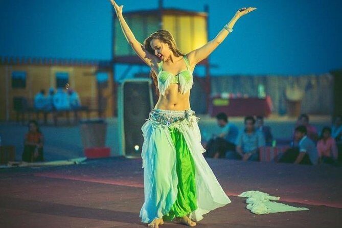 Abu Dhabi 4x4 Desert Safari BBQ Dinner , Camel Ride , Belly Dance - Authentic Insights from Reviews