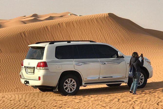 Abu Dhabi 4x4 Desert Safari BBQ Dinner , Camel Ride , Belly Dance - Final Thoughts