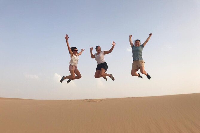 Abu Dhabi: 7-Hours Desert Safari with BBQ, Camel Ride & Sandboarding - How Does the Tour Deliver on Value?