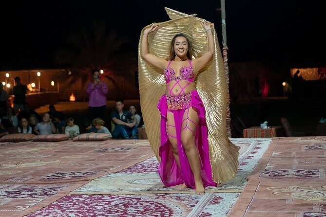 Abu Dhabi: 7-Hours Desert Safari with BBQ, Camel Ride & Sandboarding - Who Should Consider This Tour?