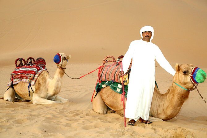 Abu Dhabi Afternoon Desert Safari and BBQ Dinner - Why This Tour Offers Great Value