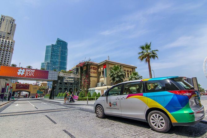 Abu Dhabi Airport Private Arrival Transfer to Any Hotel in UAE - What You Can Expect from the Abu Dhabi Airport Private Transfer
