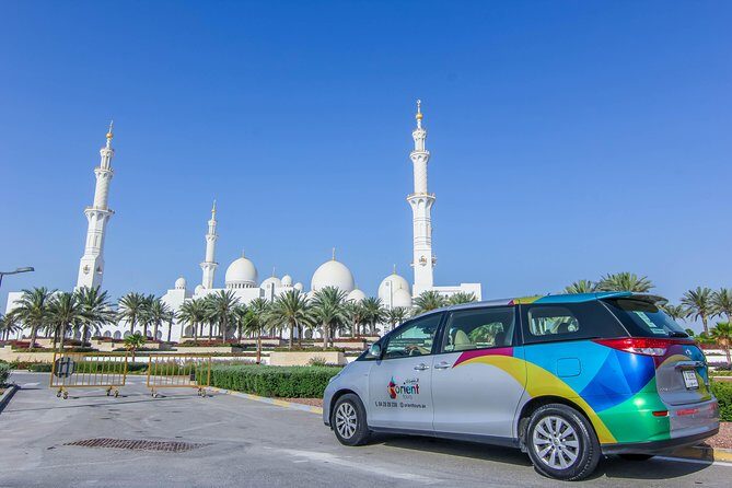 Abu Dhabi Airport Private Departure Transfer - The Details of Abu Dhabi Airport Private Departure Transfer