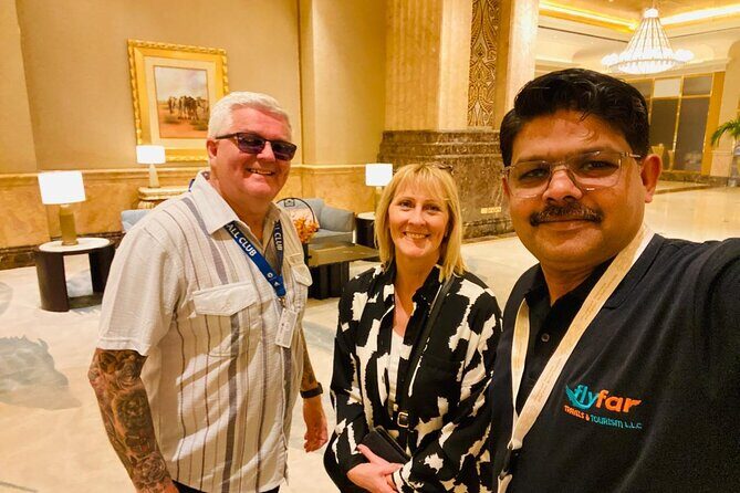 Abu Dhabi Airport Stopover, Transit or Layover Tour - In-Depth Review of the Abu Dhabi Stopover Tour