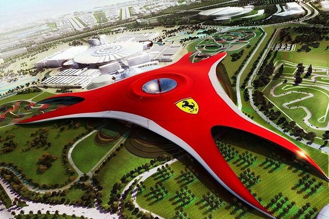 Abu Dhabi and Ferrari World Tour - Final Thoughts