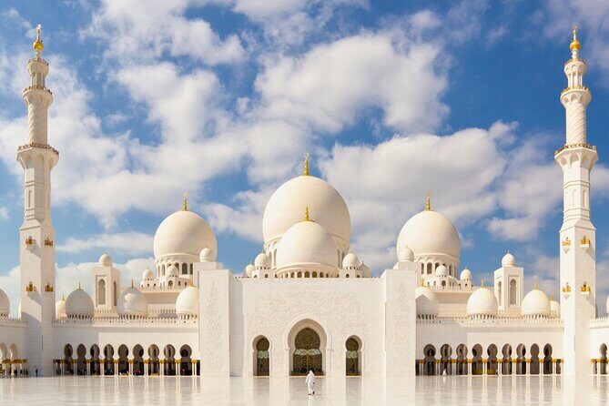 Abu Dhabi Bus Tour - Exploring Abu Dhabi with a Full-Day Bus Tour: An Honest Review