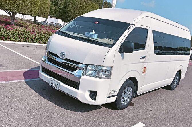 Abu Dhabi Bus Tour - FAQs