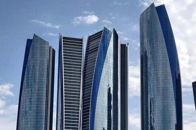 Abu Dhabi City and Heritage Tour From Dubai - Practical Details and Value