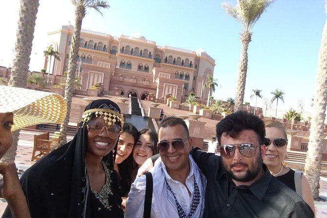 Abu Dhabi City Full Day Sightseeing Tour From Dubai - Final Thoughts
