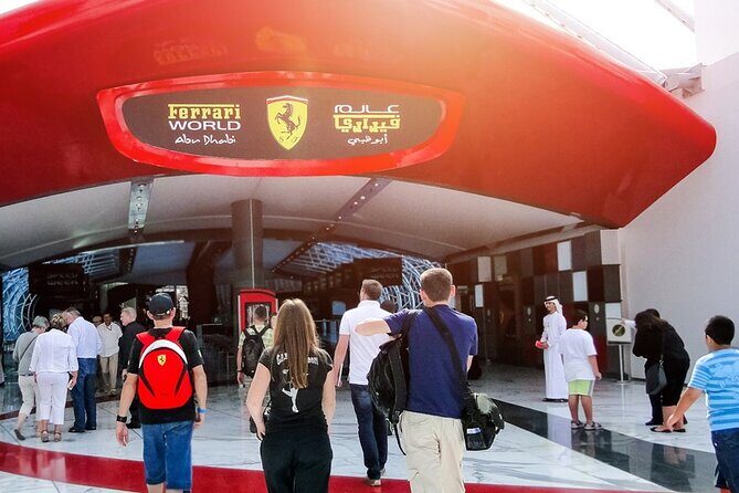 Abu Dhabi City Private Tour From Dubai - Final Thoughts