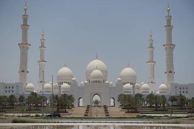Abu Dhabi City & Sheikh Zayed Mosque Tour - What to Expect from the Abu Dhabi City & Sheikh Zayed Mosque Tour