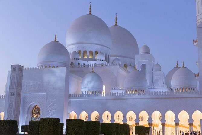 Abu Dhabi City & Sheikh Zayed Mosque Tour - Who Would Enjoy This Tour?