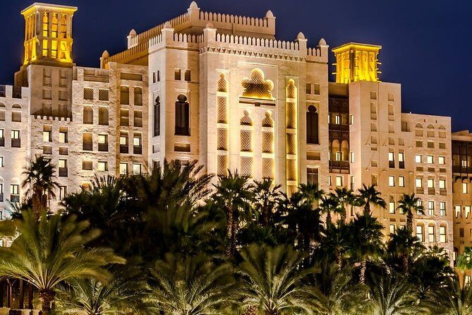 Abu Dhabi City & Sheikh Zayed Mosque Tour in 4*4 Private Vehicle - Who Is This Tour Best For?