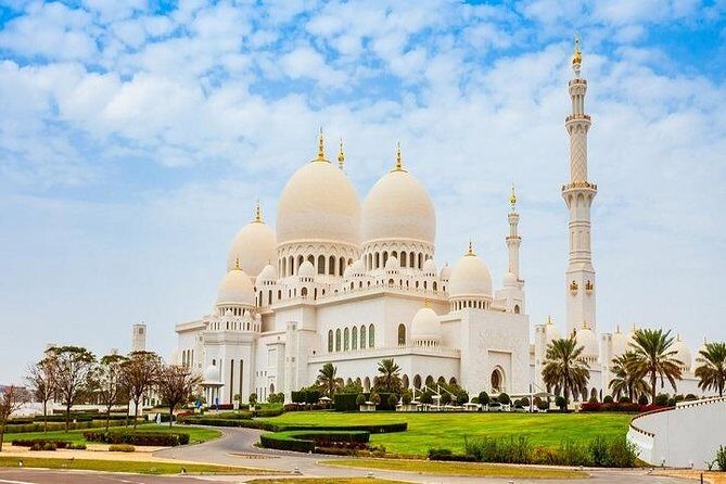 Abu Dhabi City Sightseeing Tour From Dubai - What Do Reviews Say?