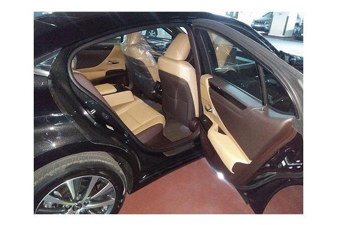 Abu Dhabi City to Dubai - Why Choose a Private Transfer from Abu Dhabi to Dubai?