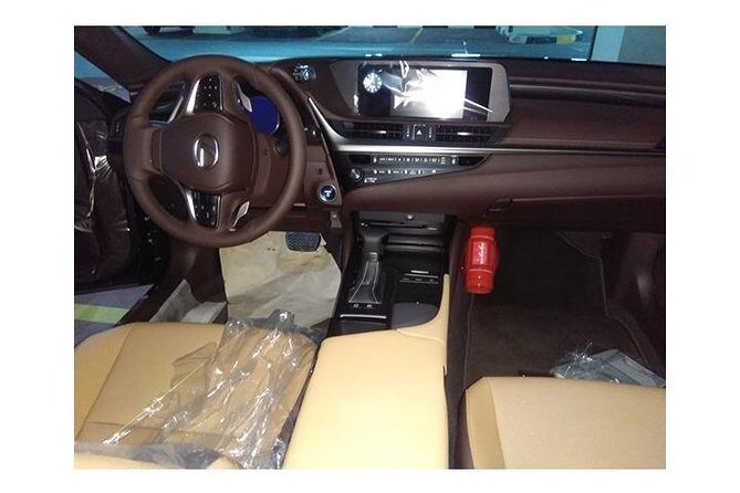 Abu Dhabi City to Dubai - Comfort and Convenience Meets Style