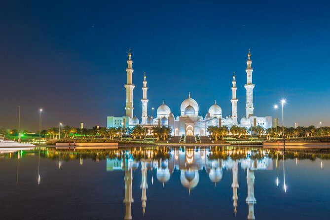 Abu Dhabi City Tour - Final Thoughts