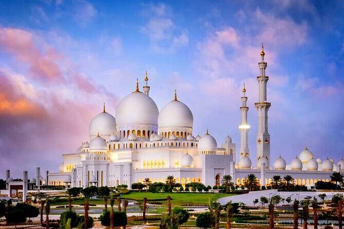 Abu Dhabi City Tour - FAQs