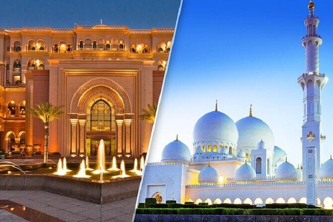 Abu Dhabi City Tour - A Detailed Look at the Abu Dhabi City Tour