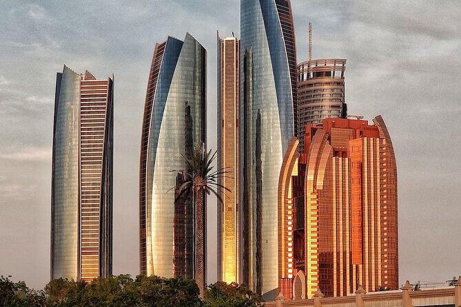 Abu Dhabi City Tour - What’s Included and What’s Not