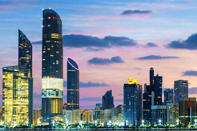 Abu Dhabi City Tour - The Sum Up