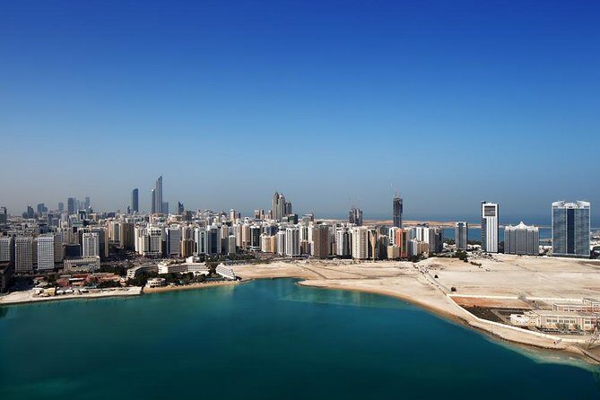 Abu Dhabi City Tour and Desert Safari - Key Points  