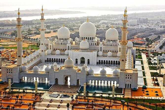 Abu Dhabi City Tour and Qasr AL Watan - What Does the Tour Mean for You?