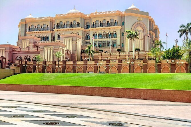 Abu Dhabi City Tour - FAQ