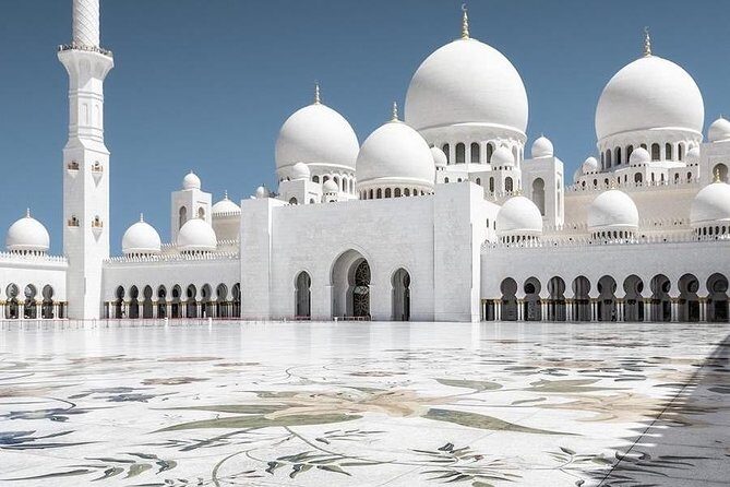 Abu Dhabi City Tour, Emirates Palace, Grand Mosque, Louvre Museum - Analyzing the Tour Experience