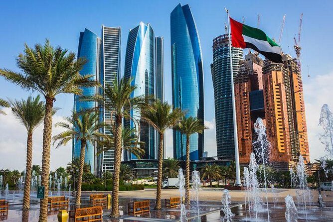 Abu Dhabi City Tour, Emirates Palace, Grand Mosque, Louvre Museum - FAQ