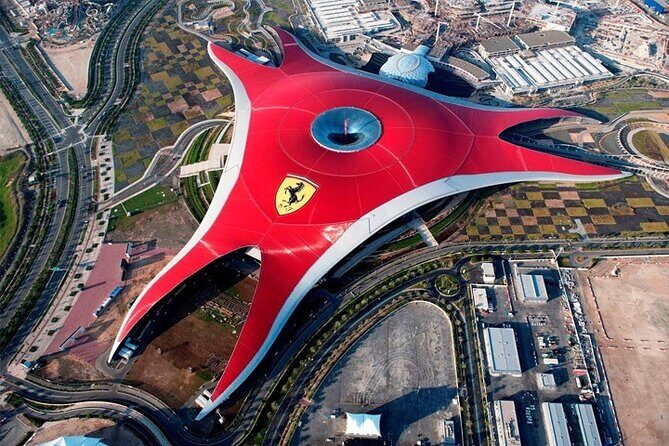 Abu Dhabi City Tour - Ferrari World - Who Would Love This Tour?