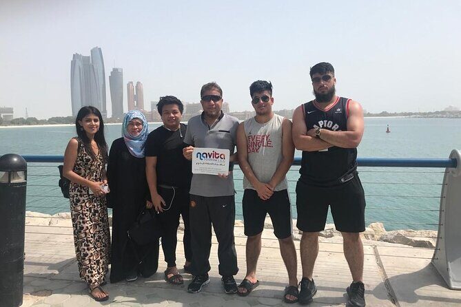 Abu Dhabi City Tour from Abu Dhabi - FAQ