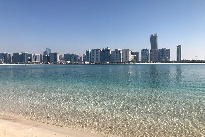 Abu Dhabi City Tour from Dubai - Key Points