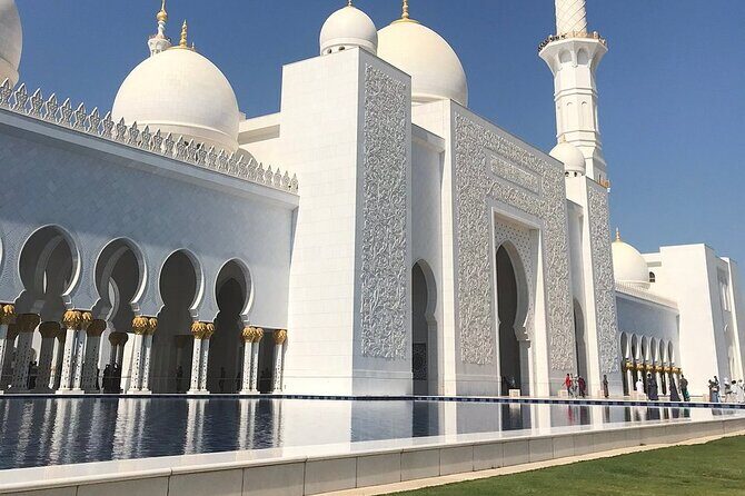 Abu Dhabi City Tour from Dubai - FAQ