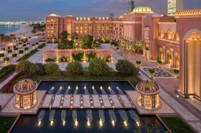 Abu Dhabi City Tour from Dubai - Heritage Village: A Glimpse of Traditional Life