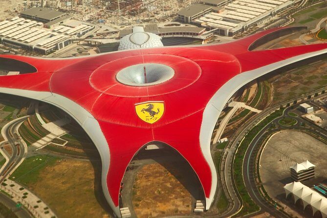 Abu Dhabi City Tour From Dubai - Key Points