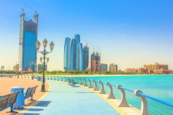 Abu Dhabi City Tour From Dubai - The Value of This Tour
