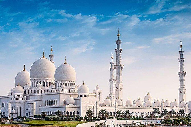 Abu Dhabi City Tour from Dubai - Full Day (optional) - An In-Depth Look at the Abu Dhabi City Tour Experience