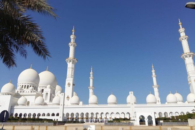 Abu Dhabi City Tour from Dubai - Full-Day Tour - An In-Depth Look at the Abu Dhabi City Tour