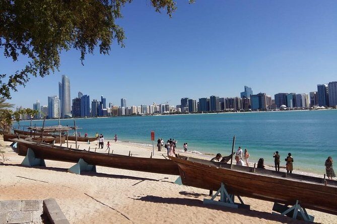 Abu Dhabi City Tour from Dubai - Full-Day Tour - FAQs