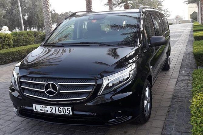 Abu Dhabi City Tour From Dubai With Lunch - The Itinerary in Detail