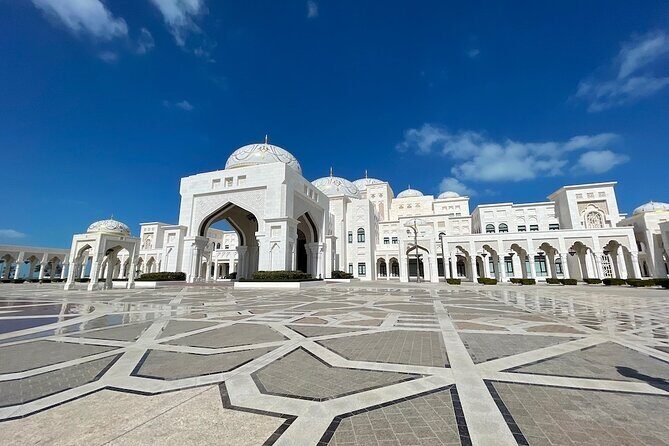 Abu Dhabi City Tour Full Day Private Car Package - Potential Drawbacks to Keep in Mind