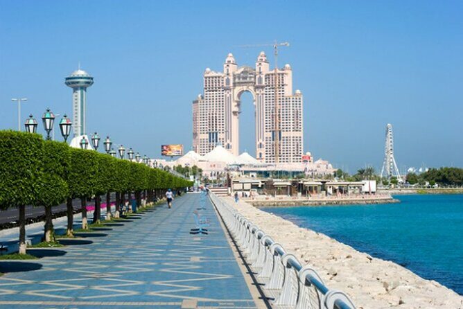 Abu Dhabi City Tour Full Day with Private Car up to 6 PAX - Frequently Asked Questions (FAQs)