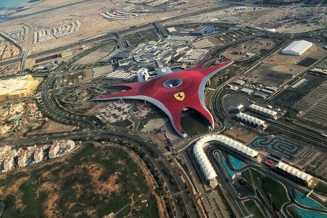 Abu Dhabi City Tour Full Day with Private Car up to 6 PAX - Final Thoughts