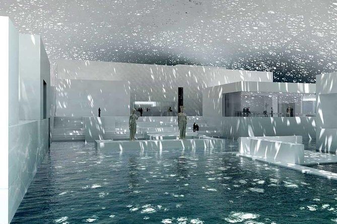 Abu Dhabi city tour Grand Mosque and Louvre museum - FAQ